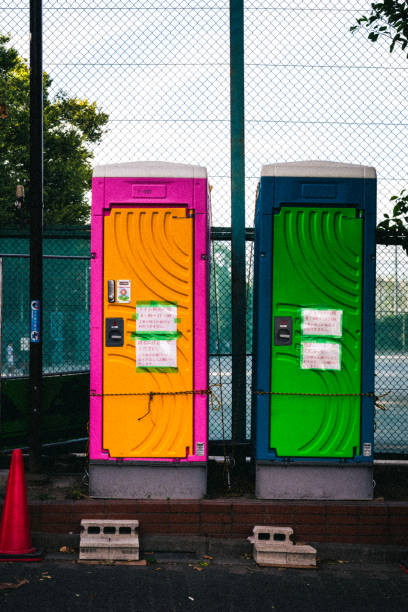 Portable restroom solutions in Fort Hood, TX