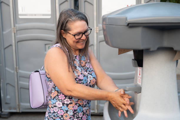 Best Portable restroom trailer rental  in Fort Hood, TX